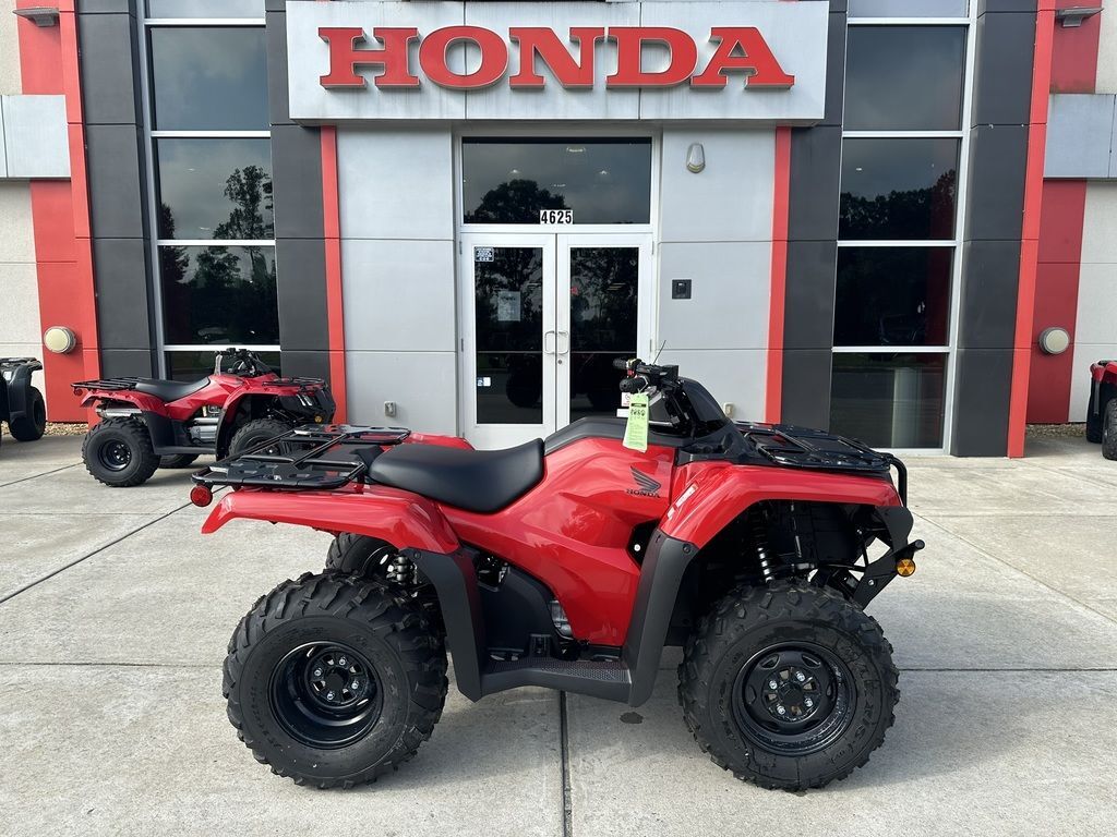 2027 Honda® FourTrax Rancher 4X4 in granite falls NC