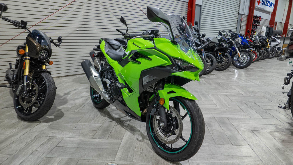 2026 Kawasaki Ninja® 500 SE ABS SE ABS in Hobe Sound, FL
