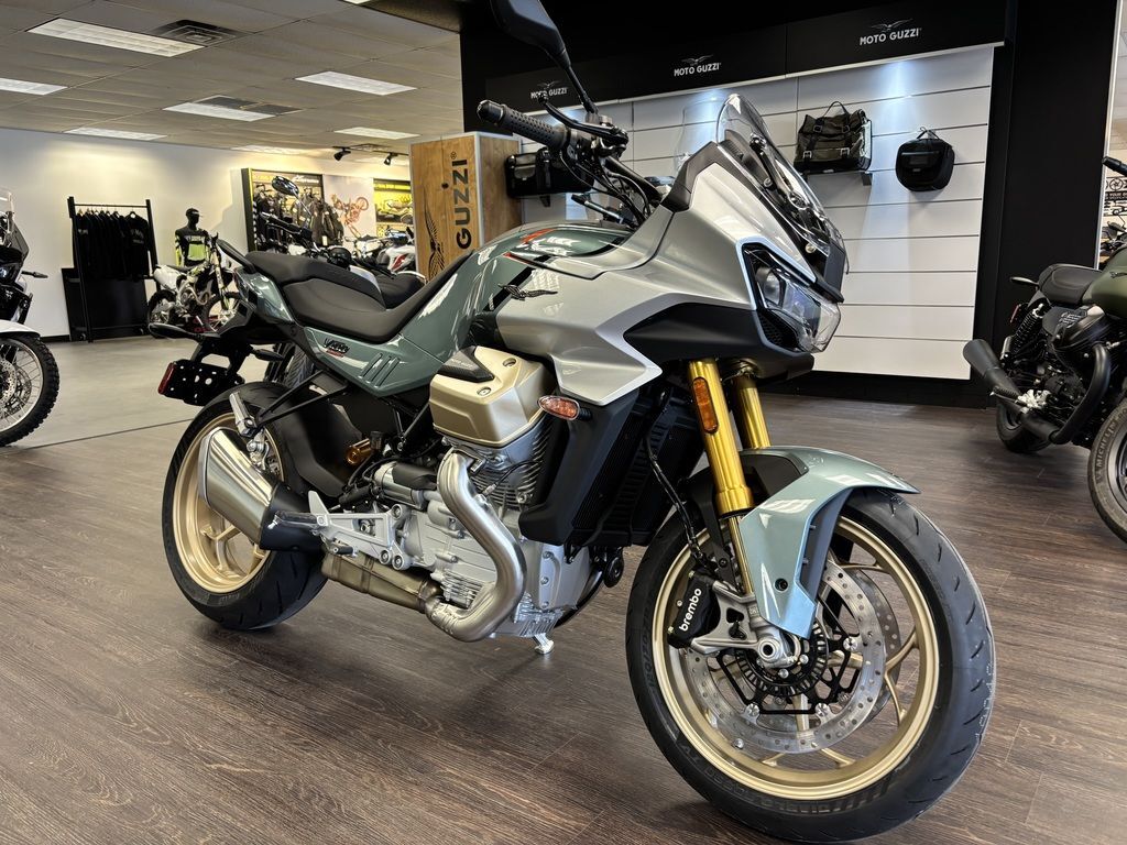 2027 Moto Guzzi V100 Mandello S MANDELLO S in San Antonio, TX