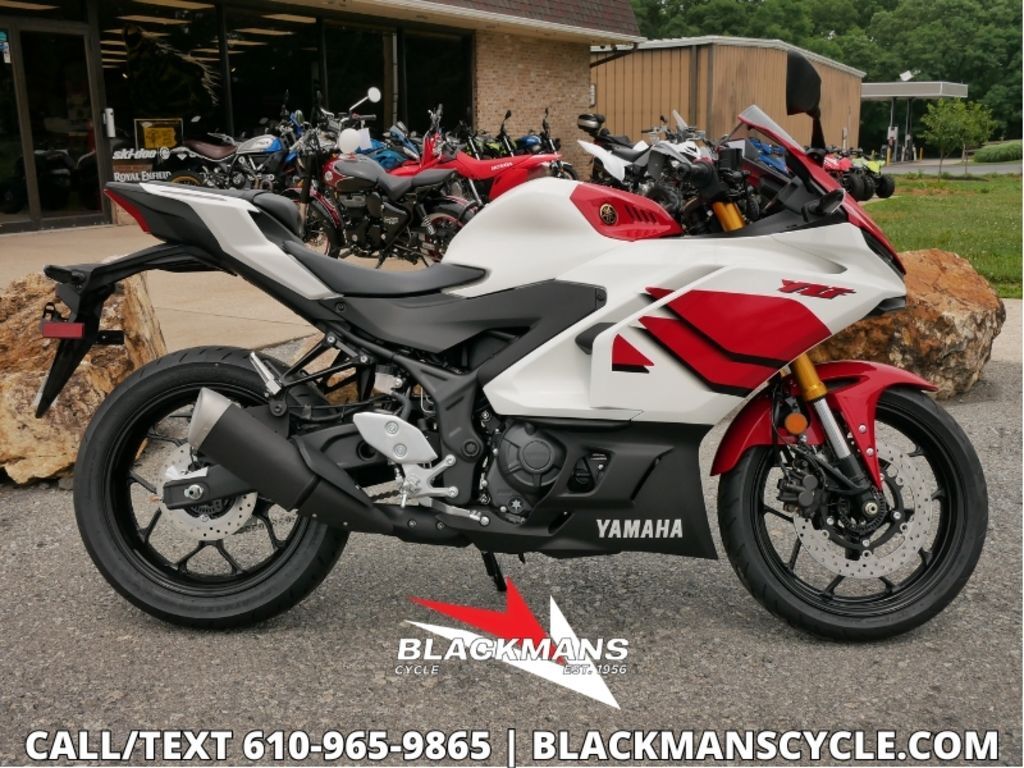 2026 Yamaha YZF-R3 R3 in Emmaus, PA