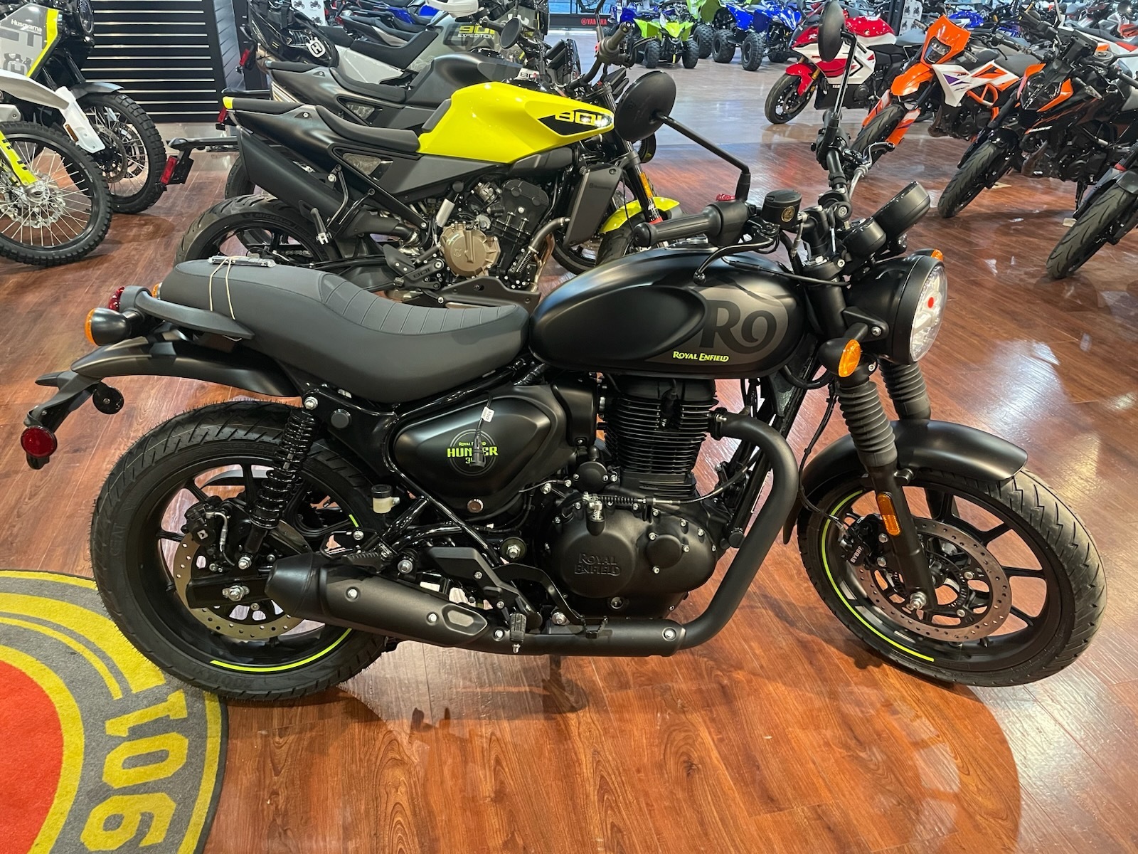 2026 Royal Enfield Hunter 350 in Walton, KY