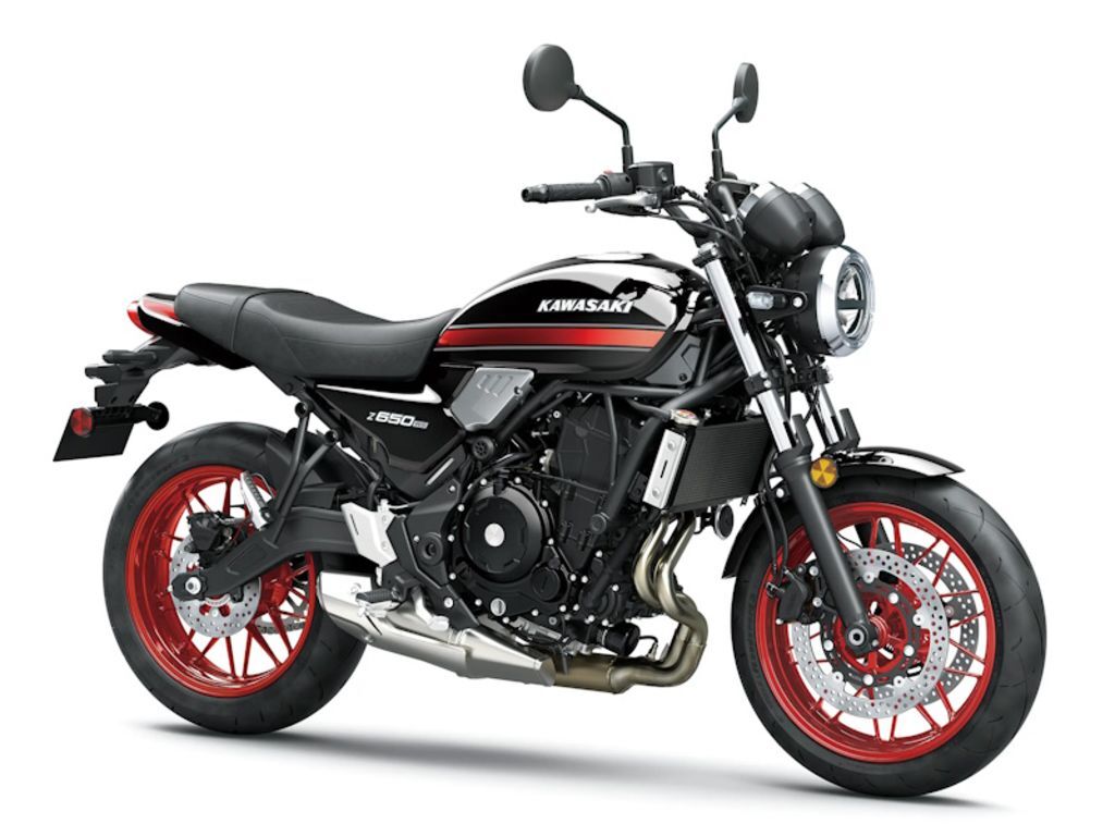 2026 Kawasaki Z650RS ABS 650RS in Swanzey, NH