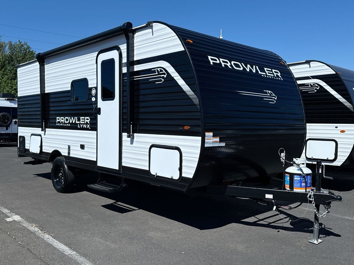 2027 Heartland Prowler Lynx 1702DBS in sandy OR
