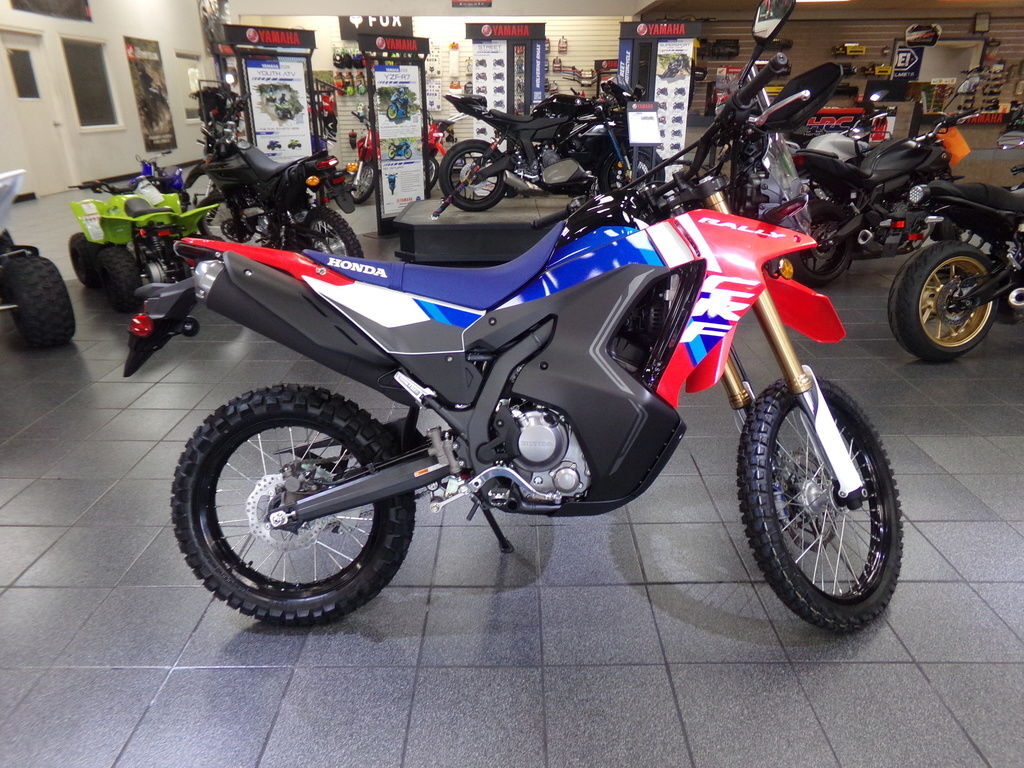 2026 Honda® CRF300L Rally 300L RALLY in Texarkana, TX