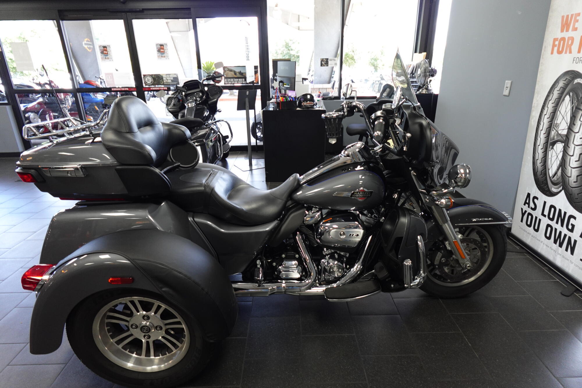 2022 Harley-Davidson Tri Glide Ultra ULTRA CLASSIC in Spring, TX