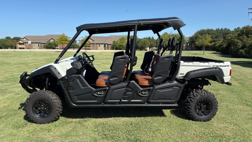 2025 Yamaha Viking VI EPS Ranch Edition in rockwall TX