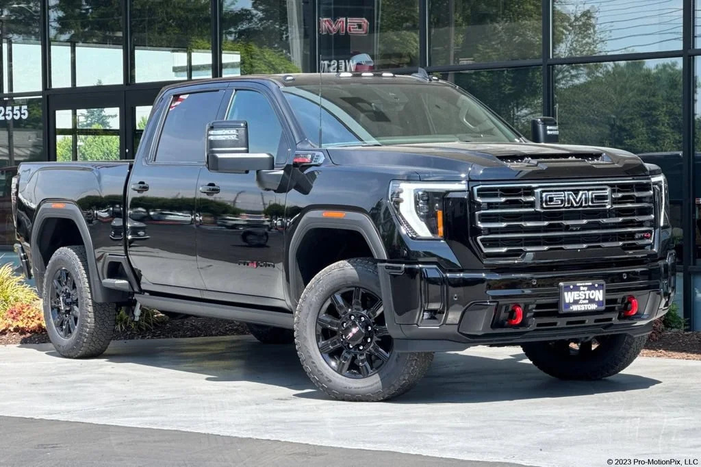 2026 GMC Sierra 3500 HD in Gresham, OR