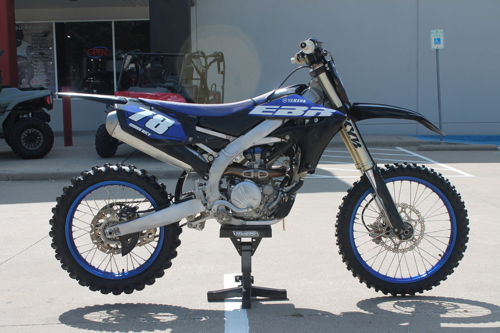 2023 Yamaha YZ250F 250F in Allen, TX