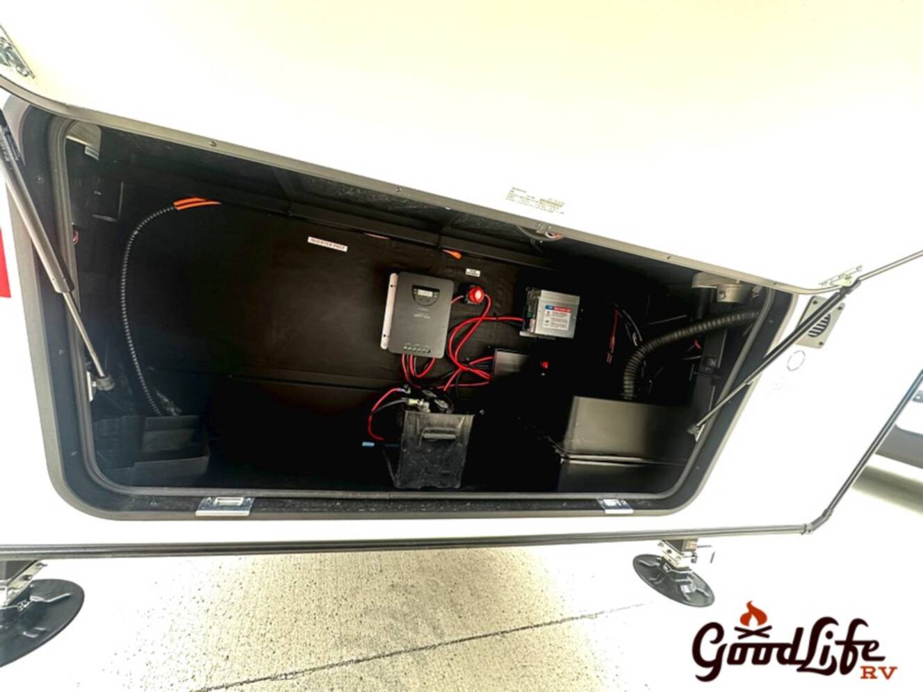 A photo of this 2026 Grand Design Reflection 100 Series 22RK