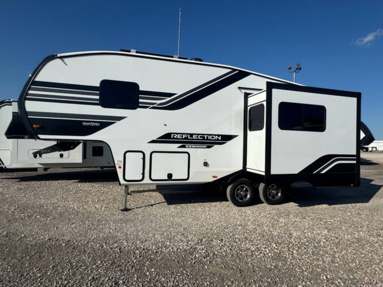 A photo of this 2026 Grand Design Reflection 100 Series 22RK