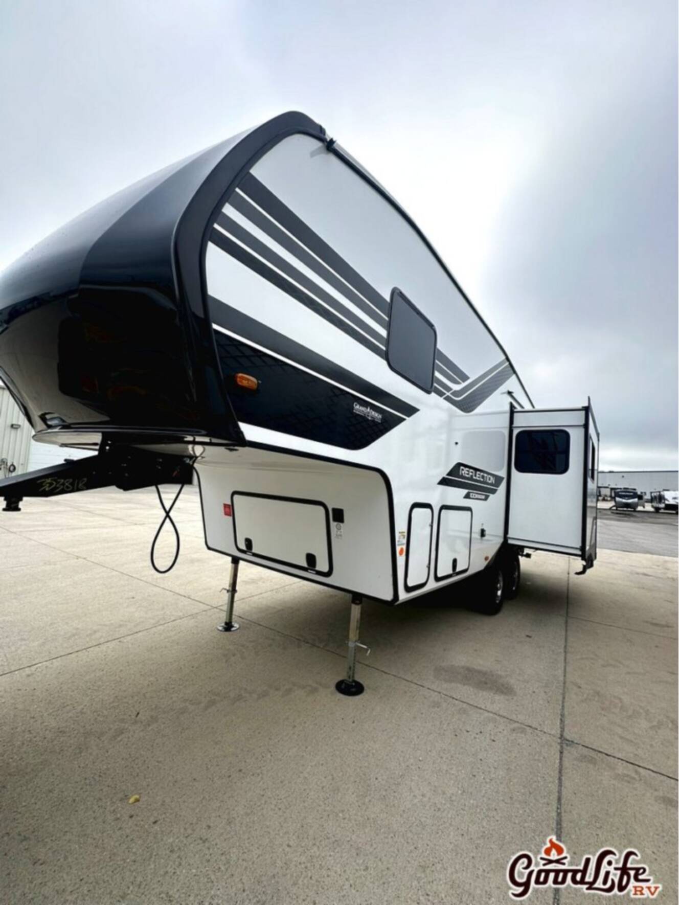 A photo of this 2026 Grand Design Reflection 100 Series 22RK