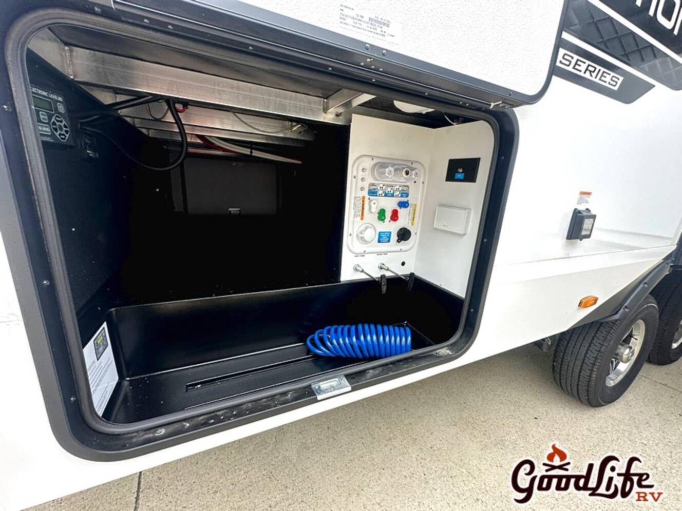 A photo of this 2026 Grand Design Reflection 100 Series 22RK