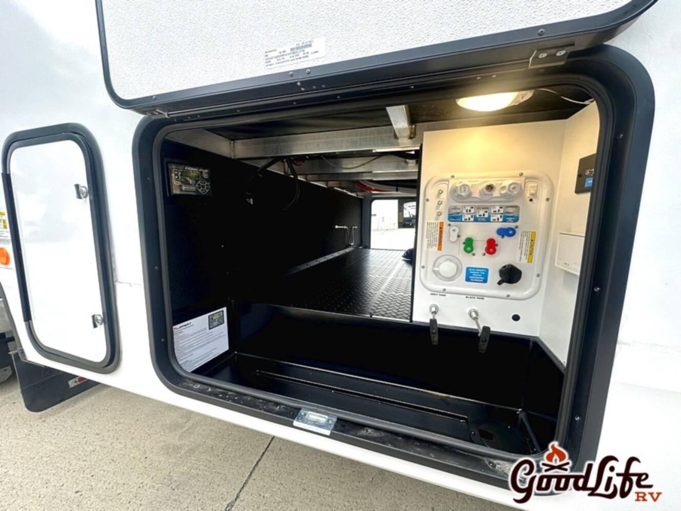 A photo of this 2026 Grand Design Reflection 100 Series 22RK