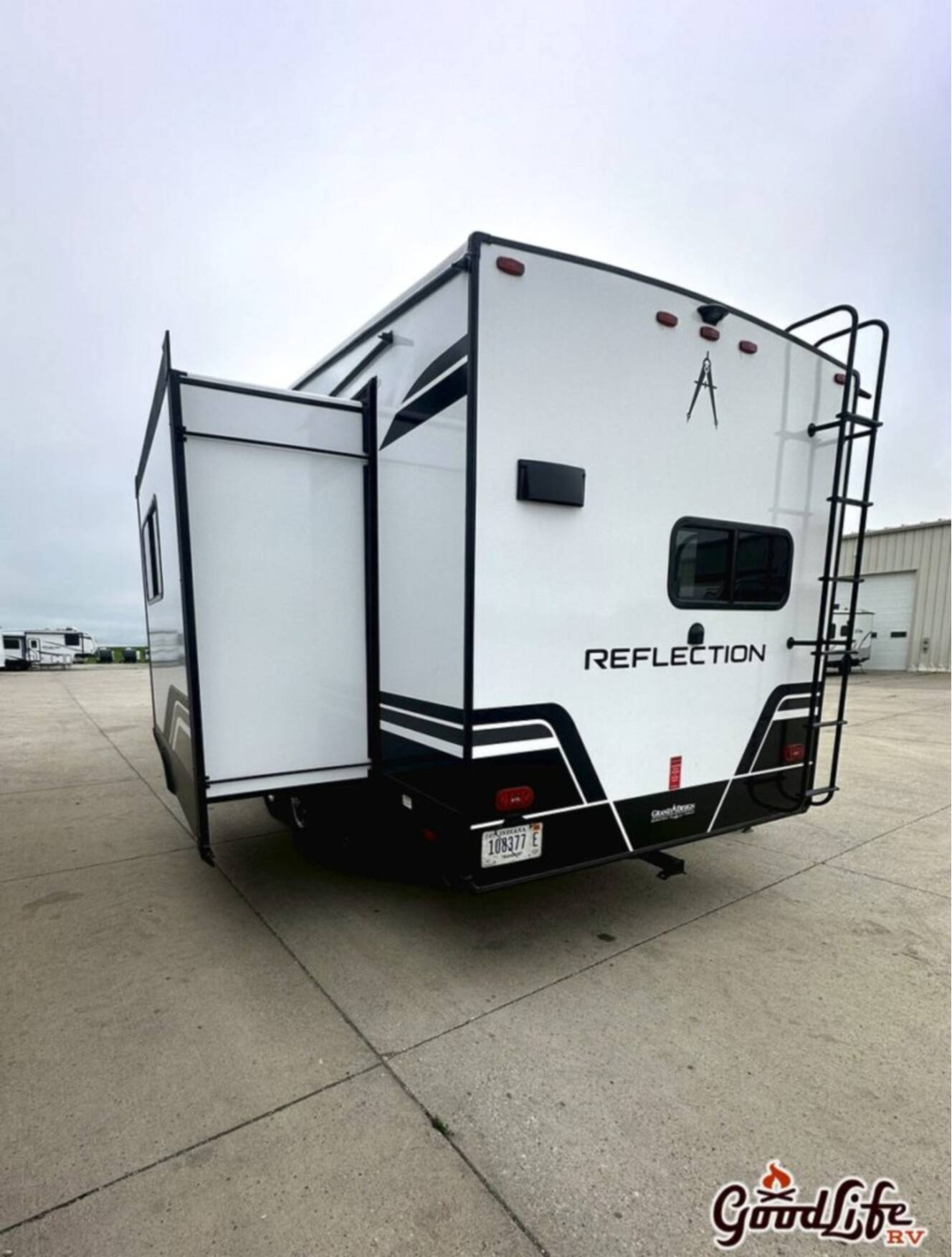 A photo of this 2026 Grand Design Reflection 100 Series 22RK