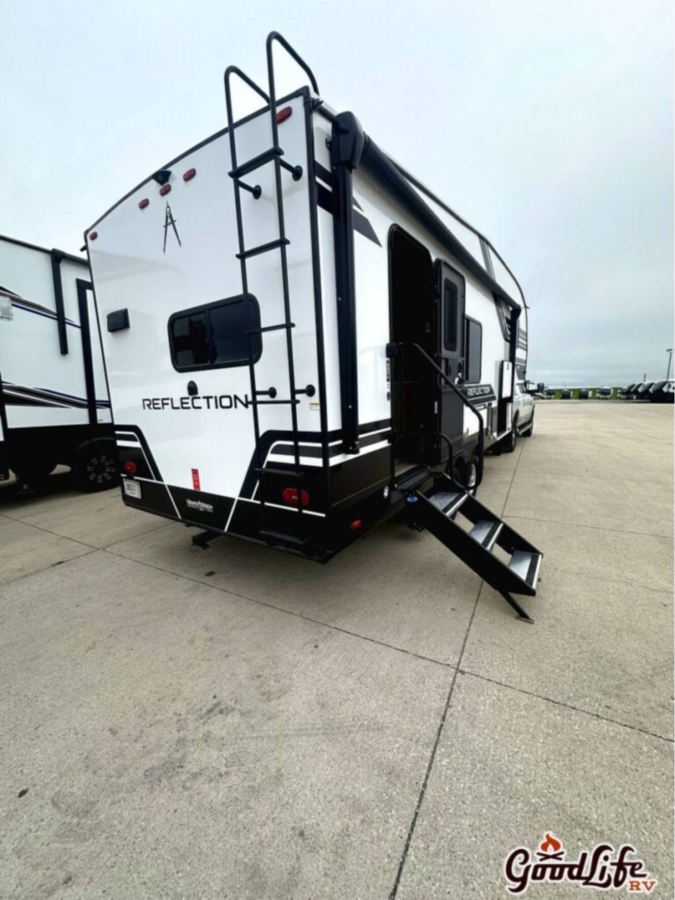 A photo of this 2026 Grand Design Reflection 100 Series 22RK