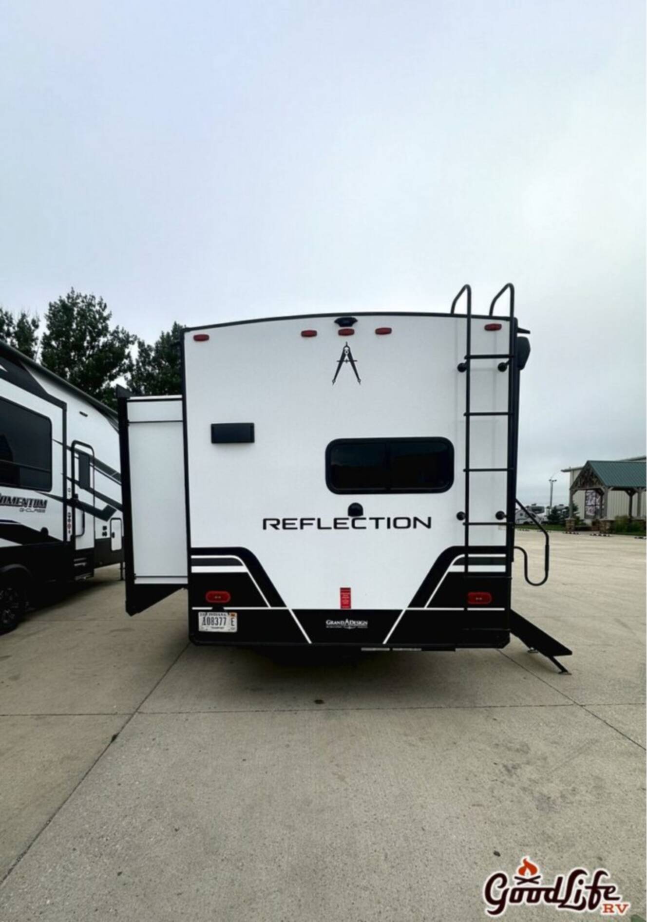 A photo of this 2026 Grand Design Reflection 100 Series 22RK
