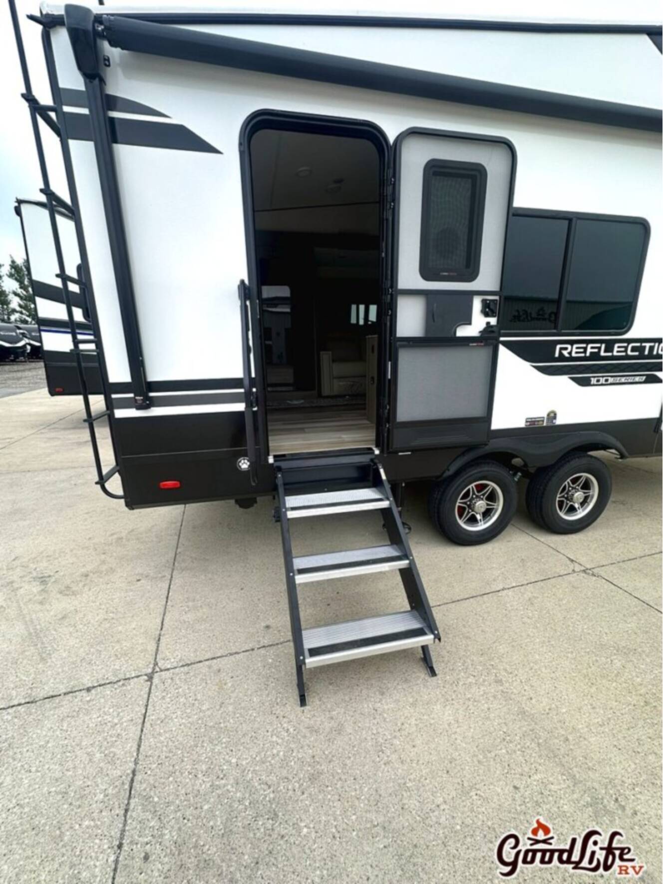 A photo of this 2026 Grand Design Reflection 100 Series 22RK