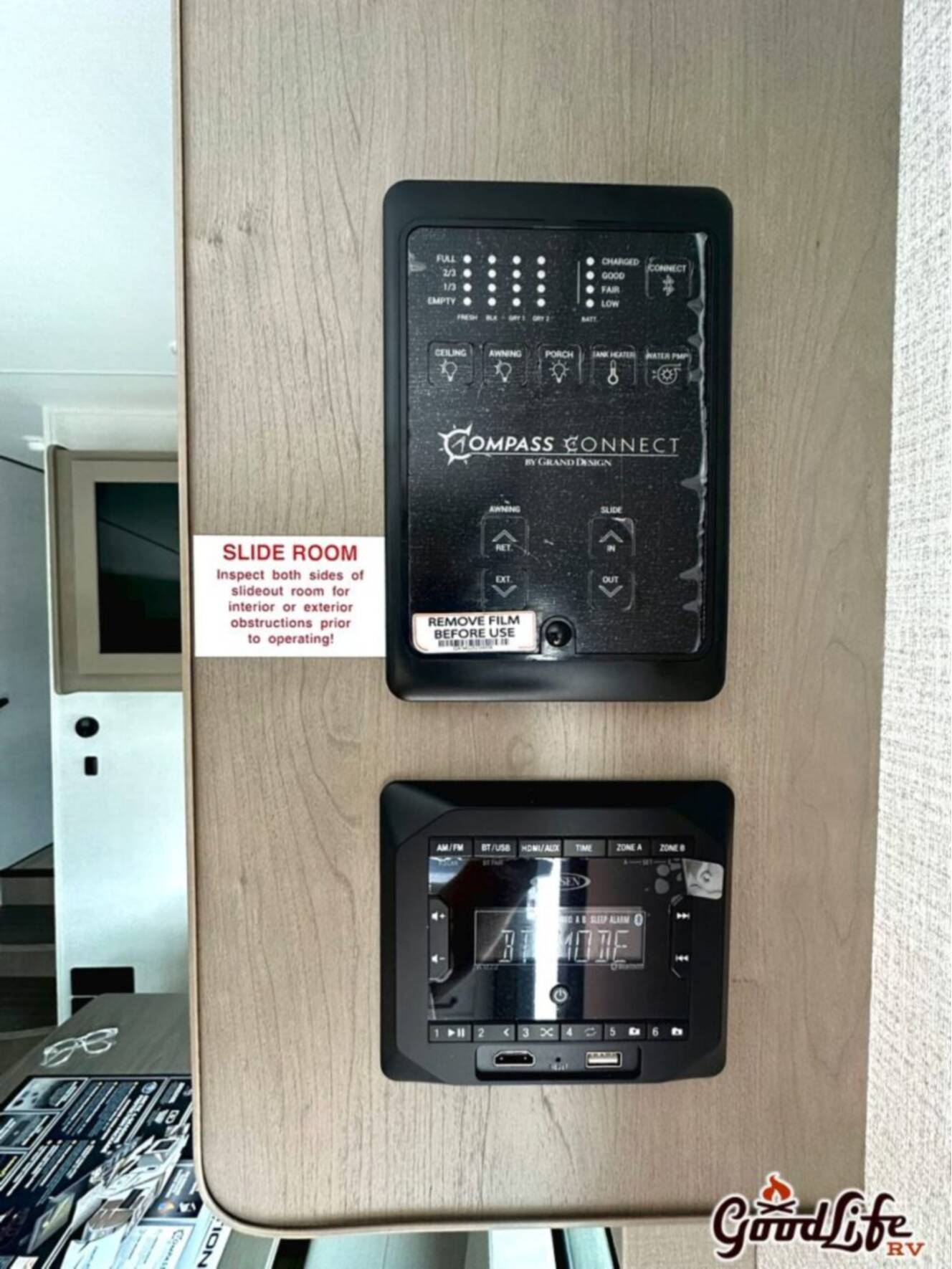 A photo of this 2026 Grand Design Reflection 100 Series 22RK