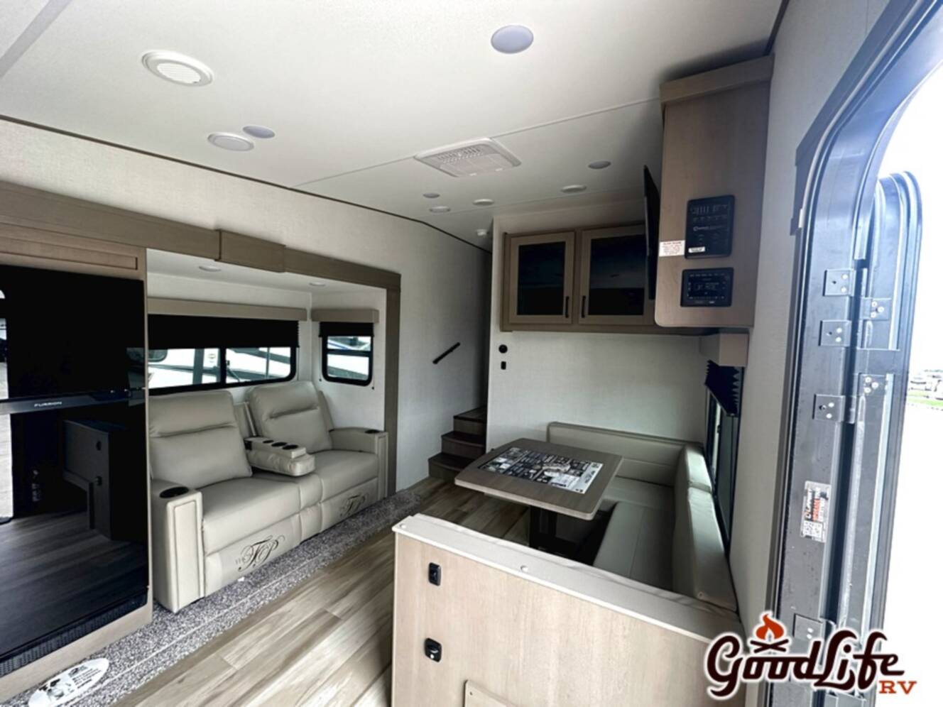 A photo of this 2026 Grand Design Reflection 100 Series 22RK