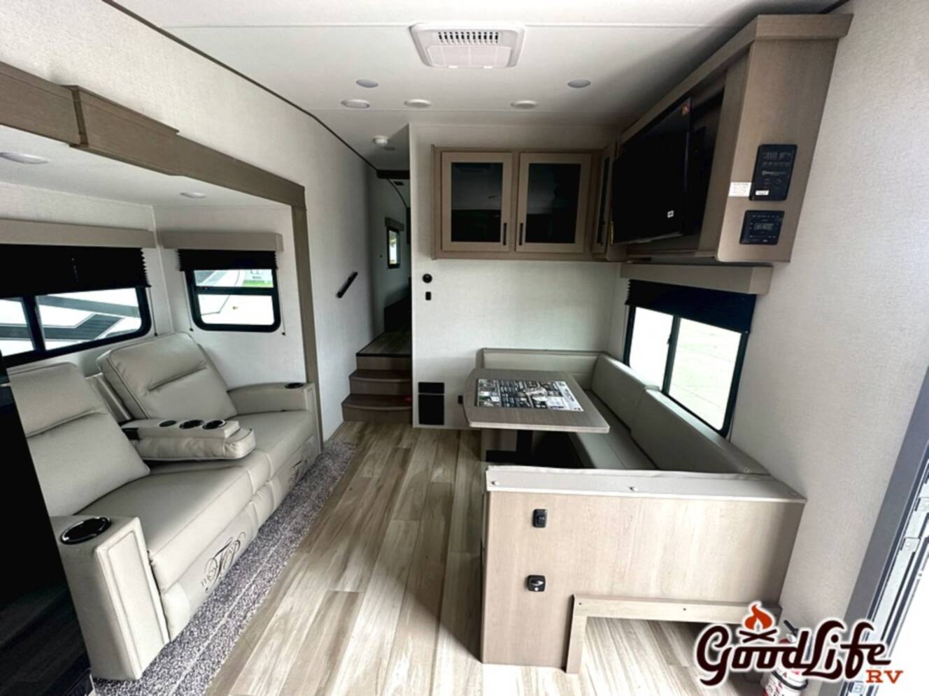 A photo of this 2026 Grand Design Reflection 100 Series 22RK