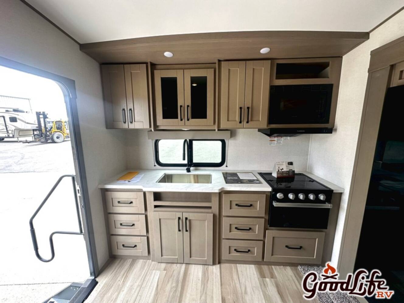 A photo of this 2026 Grand Design Reflection 100 Series 22RK