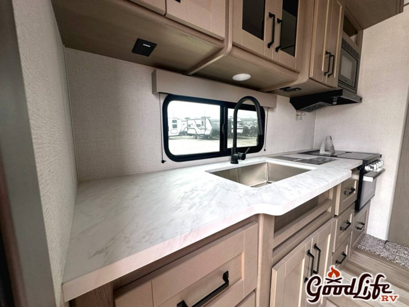 A photo of this 2026 Grand Design Reflection 100 Series 22RK