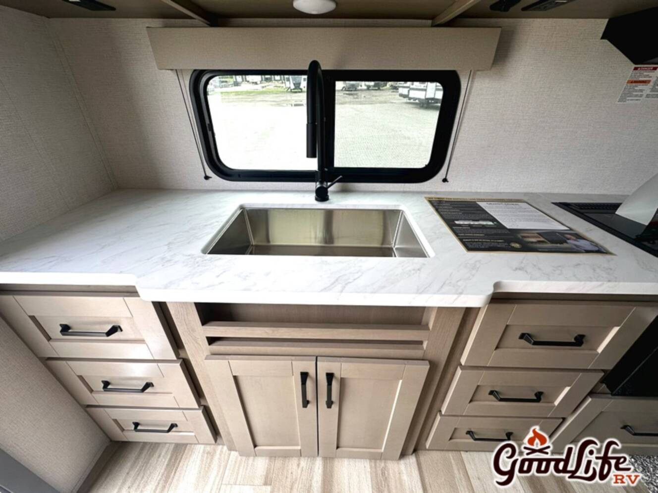 A photo of this 2026 Grand Design Reflection 100 Series 22RK