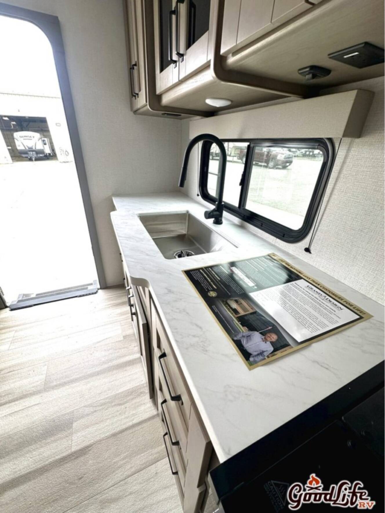 A photo of this 2026 Grand Design Reflection 100 Series 22RK