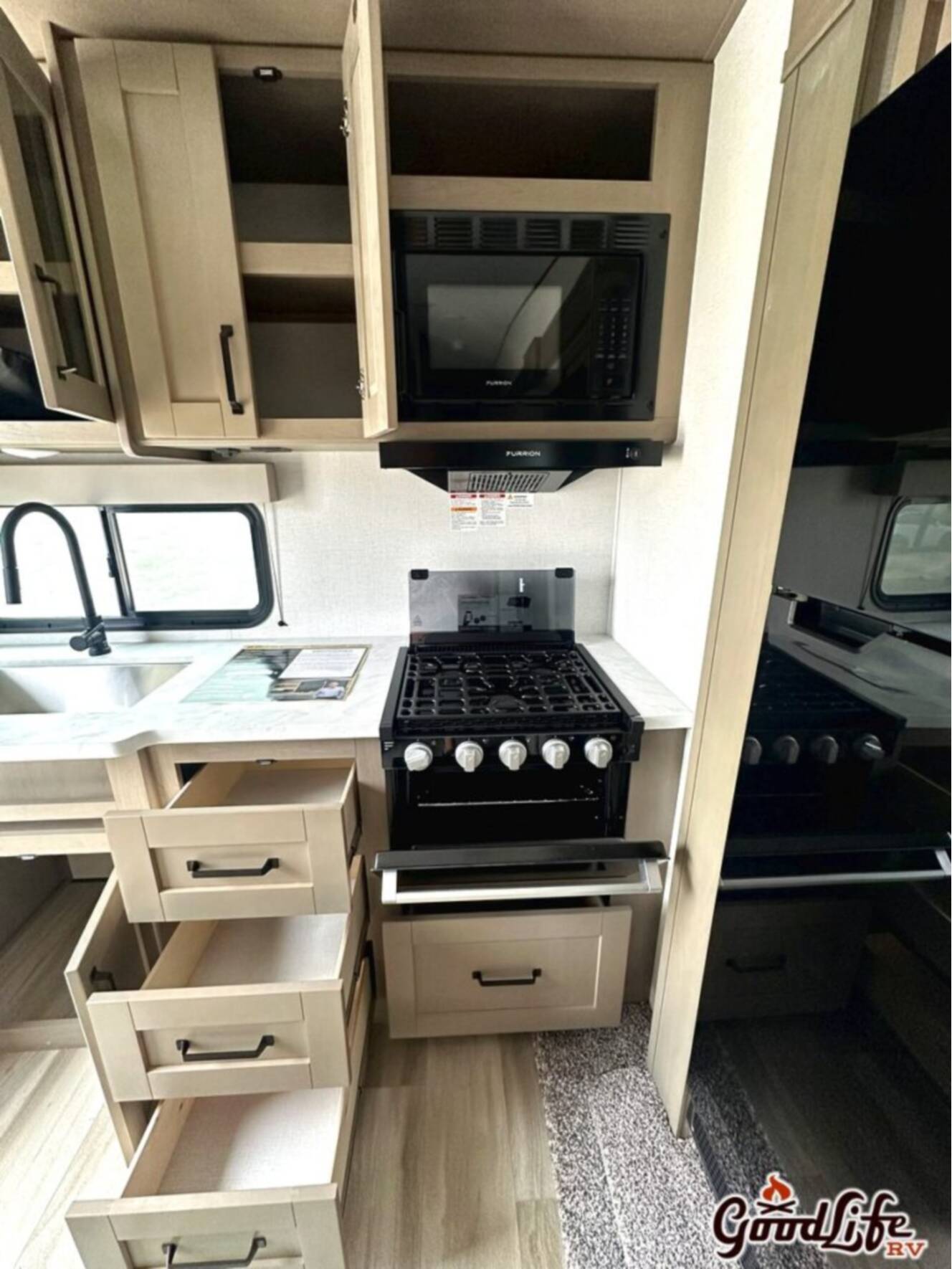 A photo of this 2026 Grand Design Reflection 100 Series 22RK