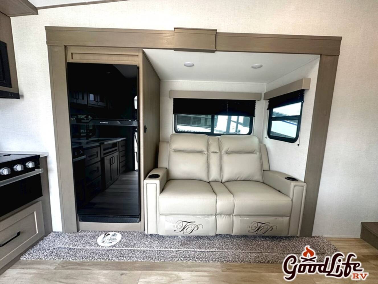 A photo of this 2026 Grand Design Reflection 100 Series 22RK