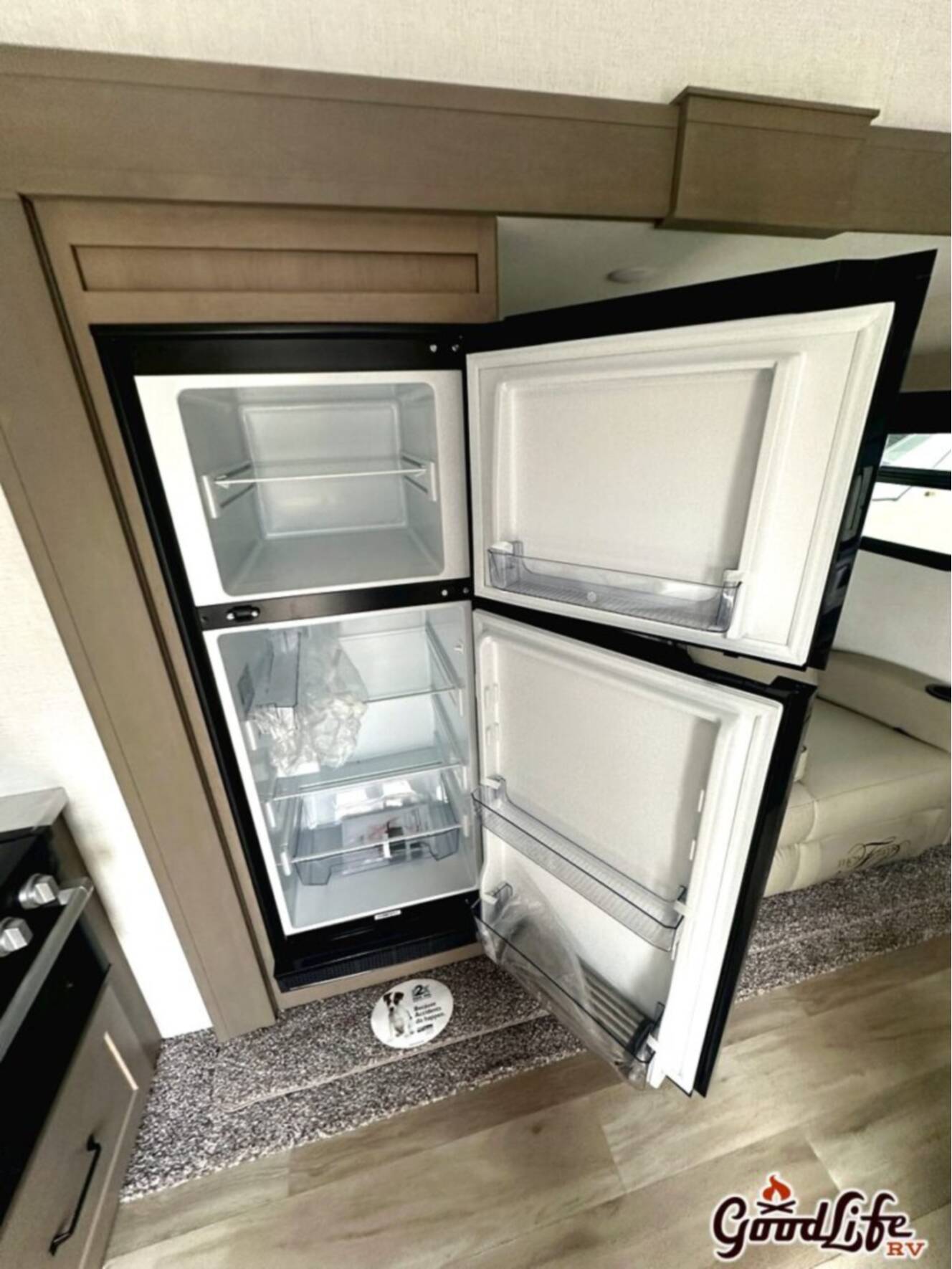 A photo of this 2026 Grand Design Reflection 100 Series 22RK