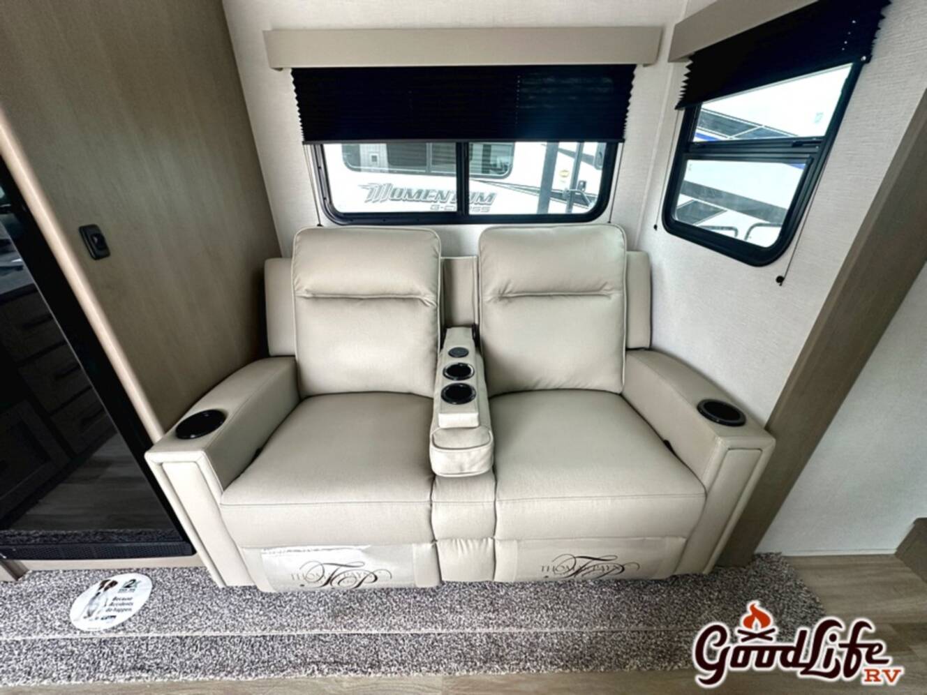 A photo of this 2026 Grand Design Reflection 100 Series 22RK