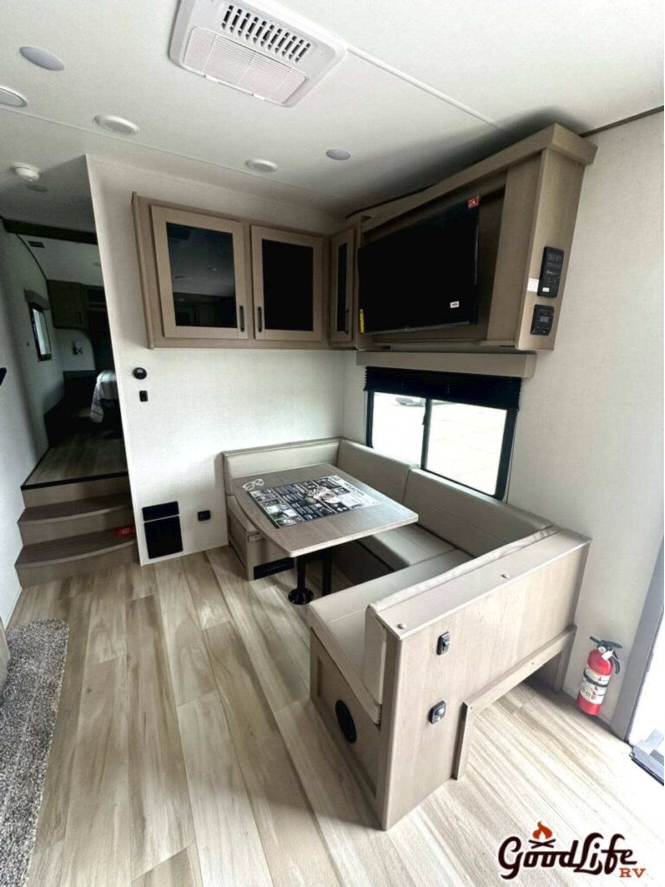 A photo of this 2026 Grand Design Reflection 100 Series 22RK