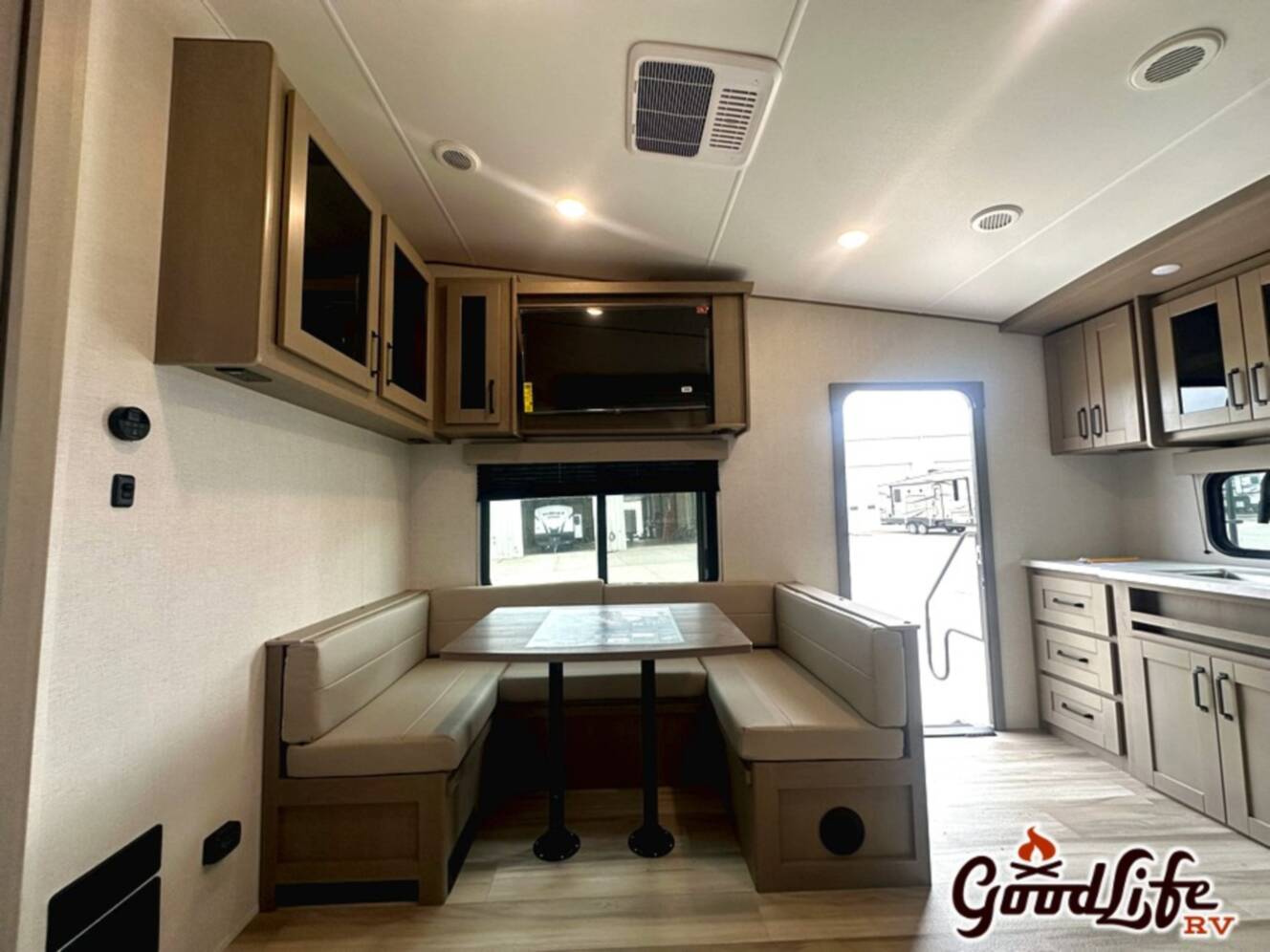 A photo of this 2026 Grand Design Reflection 100 Series 22RK
