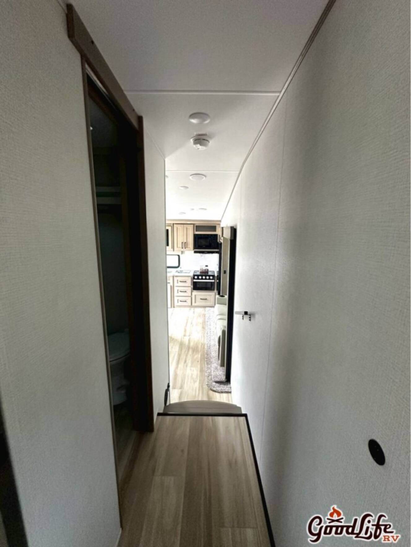 A photo of this 2026 Grand Design Reflection 100 Series 22RK