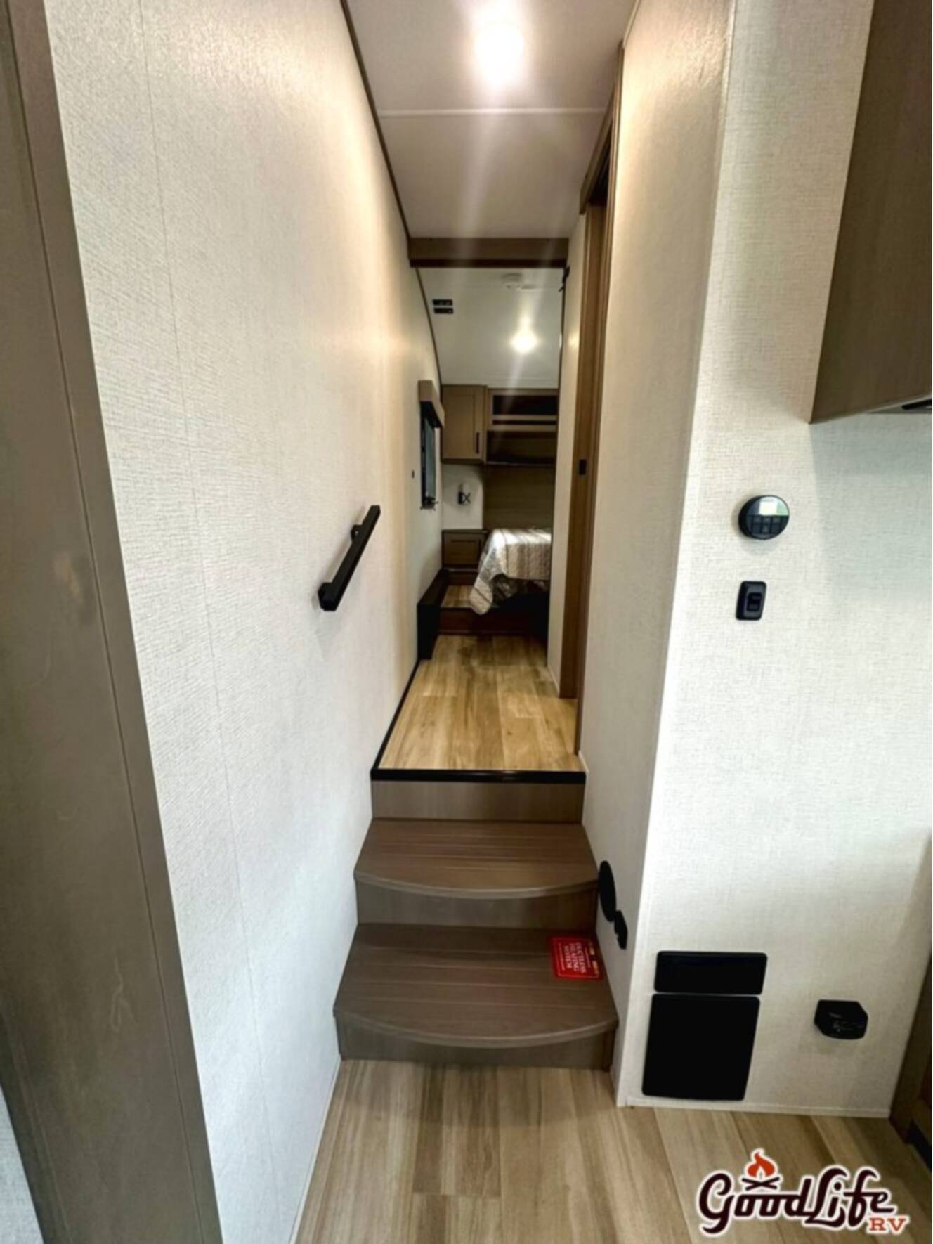A photo of this 2026 Grand Design Reflection 100 Series 22RK