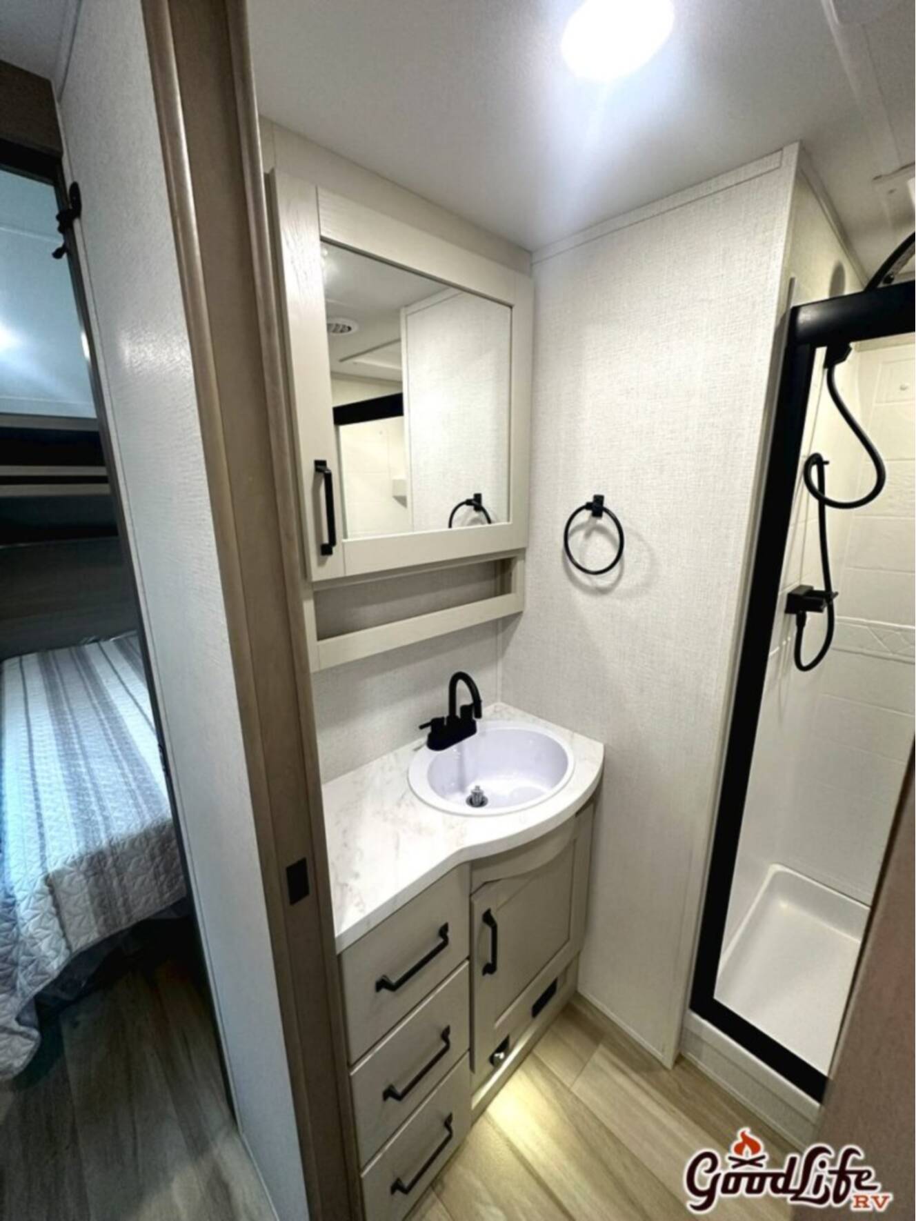 A photo of this 2026 Grand Design Reflection 100 Series 22RK