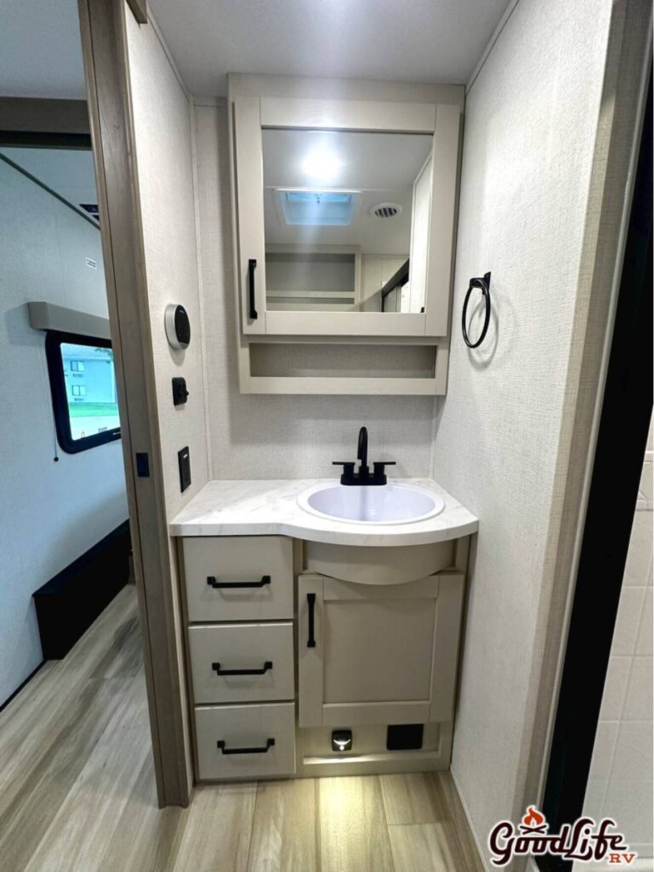 A photo of this 2026 Grand Design Reflection 100 Series 22RK