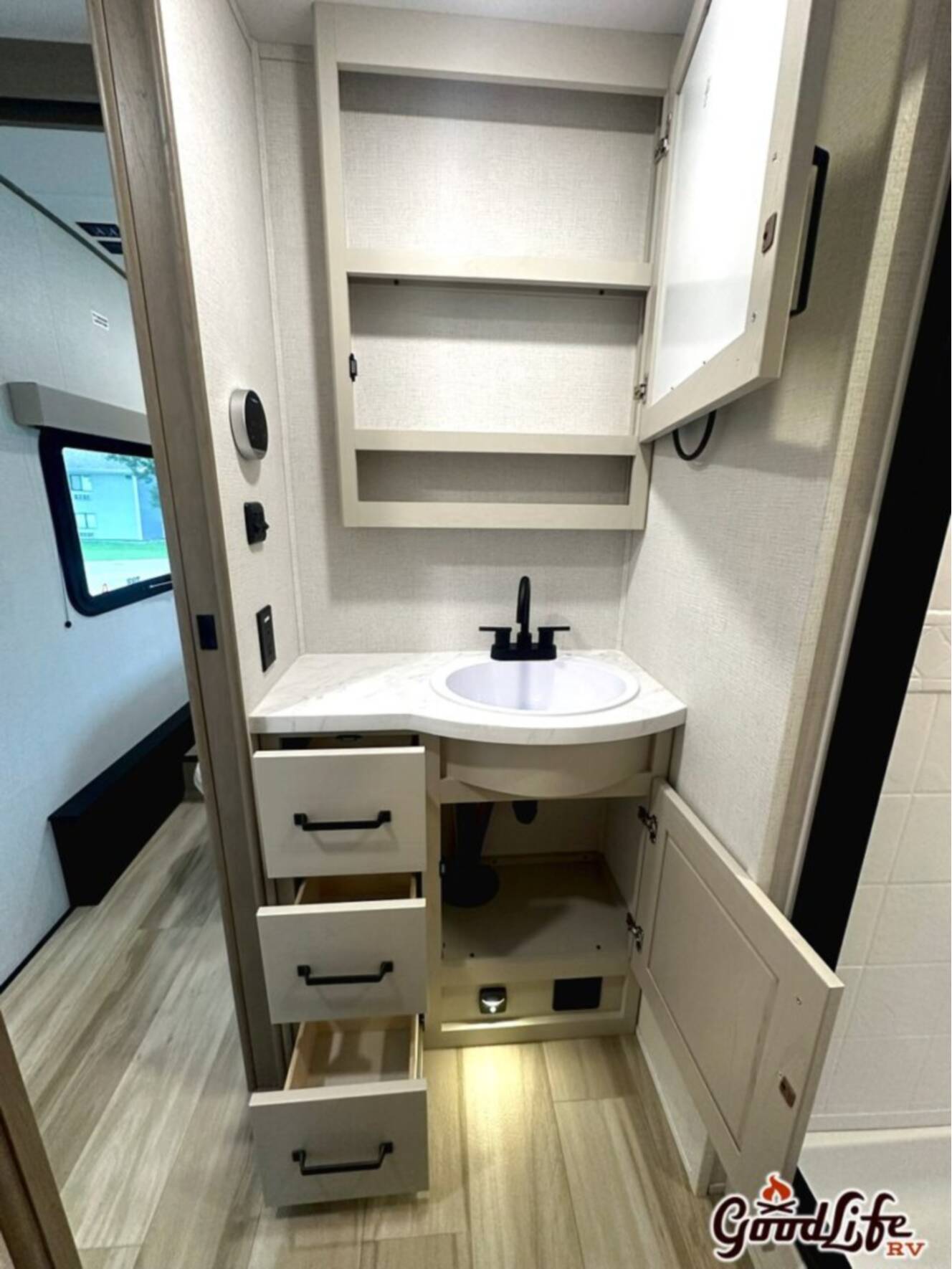 A photo of this 2026 Grand Design Reflection 100 Series 22RK