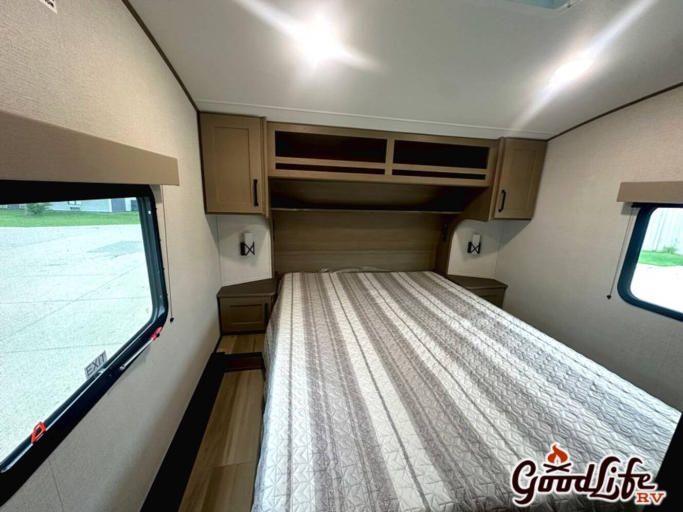 A photo of this 2026 Grand Design Reflection 100 Series 22RK