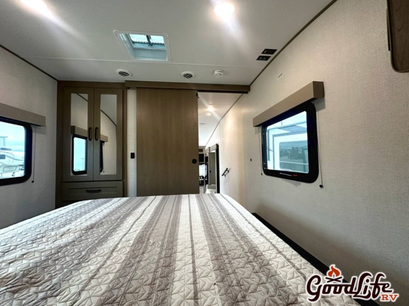 A photo of this 2026 Grand Design Reflection 100 Series 22RK