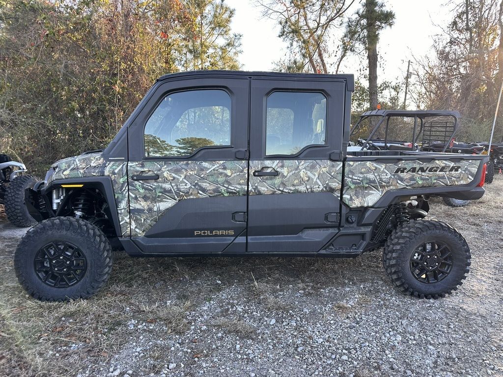 2026 Polaris® Ranger Crew XP 1000 NorthStar Edition Ultimate Polaris  in wilmington NC