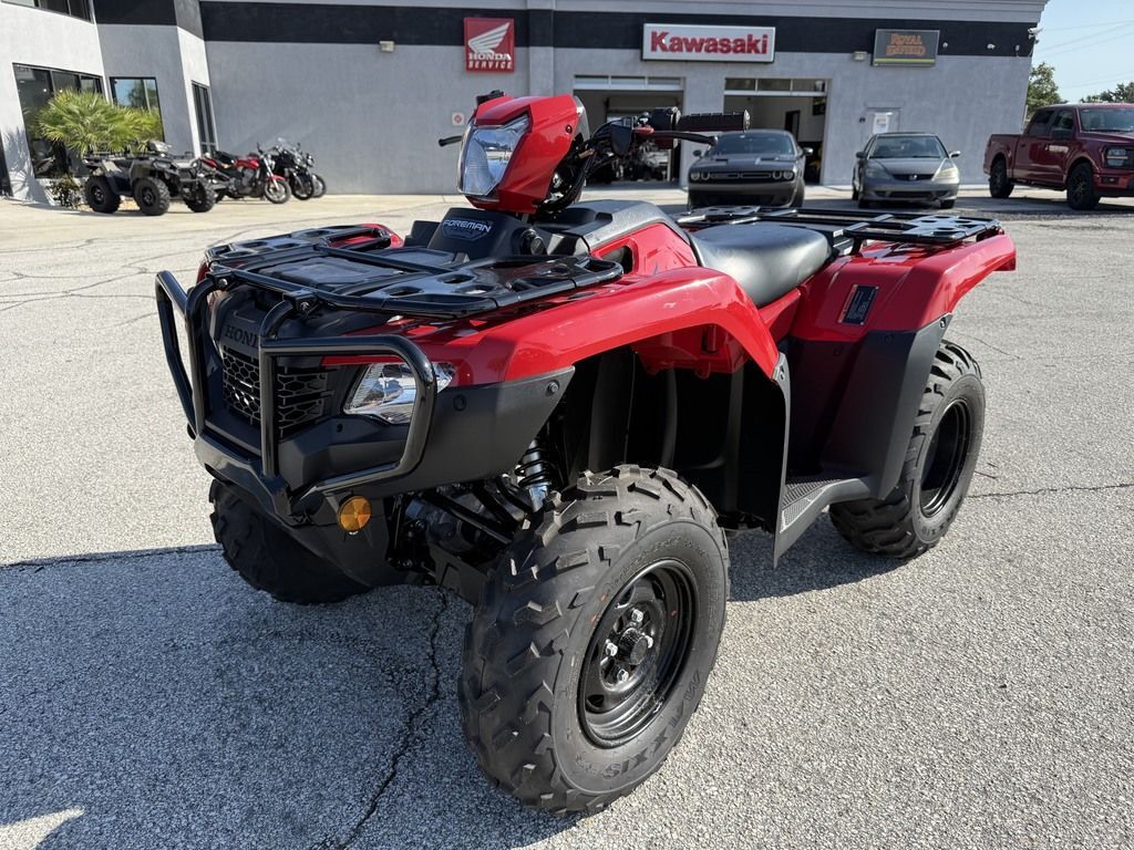 2027 Honda® FourTrax Foreman 4x4 in cocoa FL