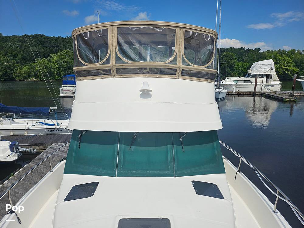 2002 Mainship 390 Trawler in connelly NY