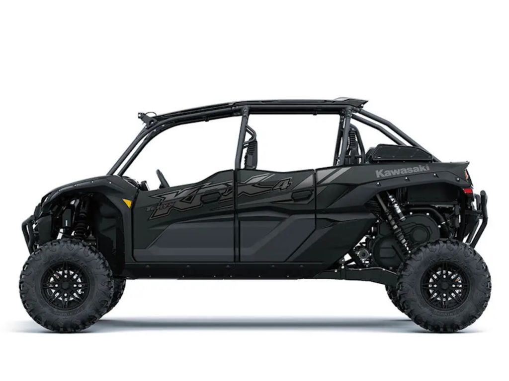 2027 Kawasaki TERYX® KRX4 1000 BLACKOUT EDITION in logan UT