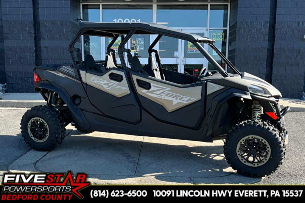 2024 CFMOTO ZFORCE 950 Sport 4 in everett PA