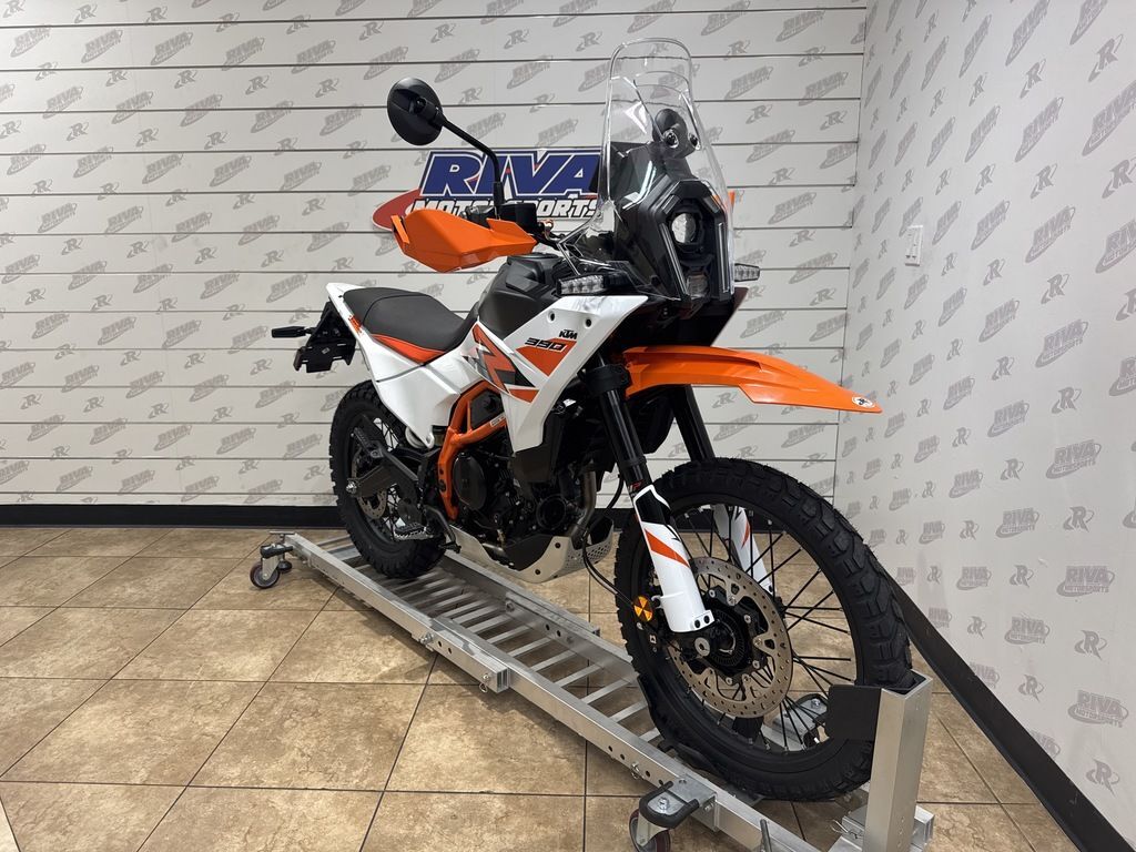 2026 KTM 390 Adventure R 390 in Deerfield Beach, FL