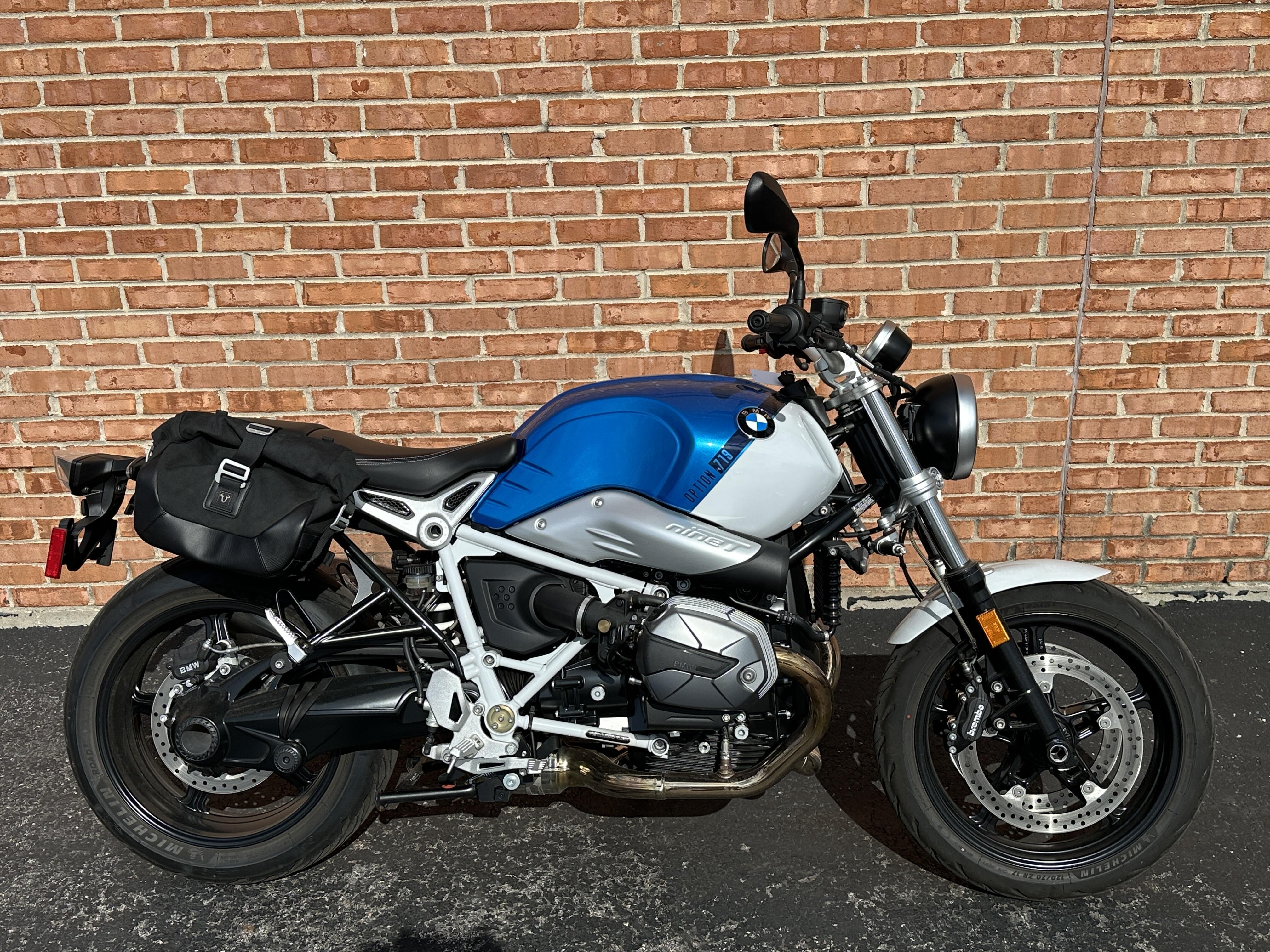 2022 BMW R nineT Pure PURE in Chicago, IL