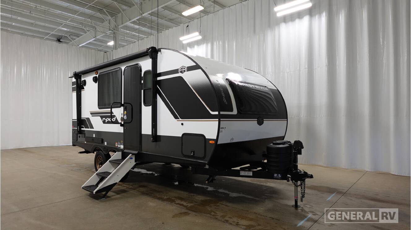 A photo of this 2027 Forest River R*POD RP-197