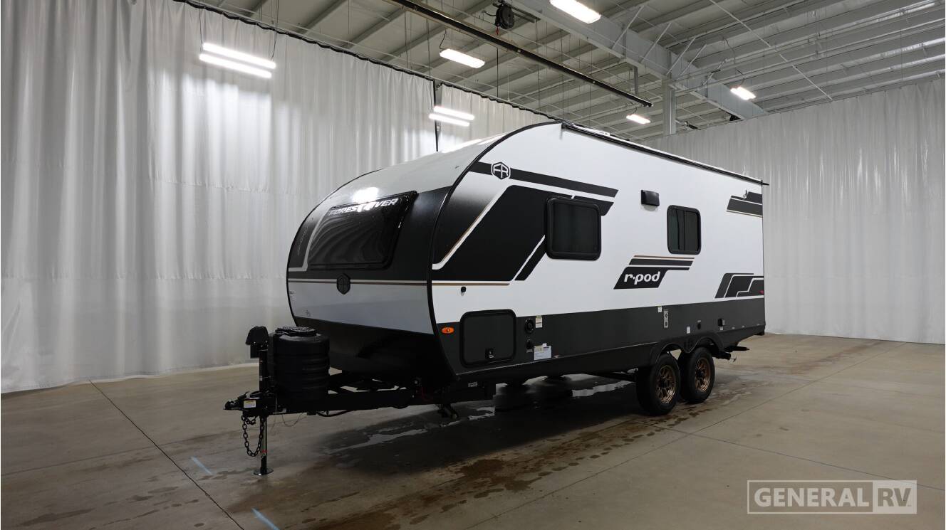 A photo of this 2027 Forest River R*POD RP-197